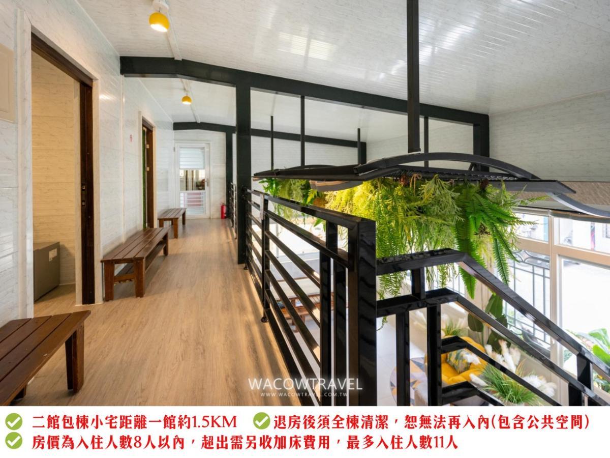 Secret Path B&B Xiaoliuqiu Bagian luar foto